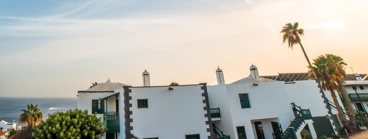 Ferienwohnung Apartamento Geiser Vista Al Mar Tías Exterior foto
