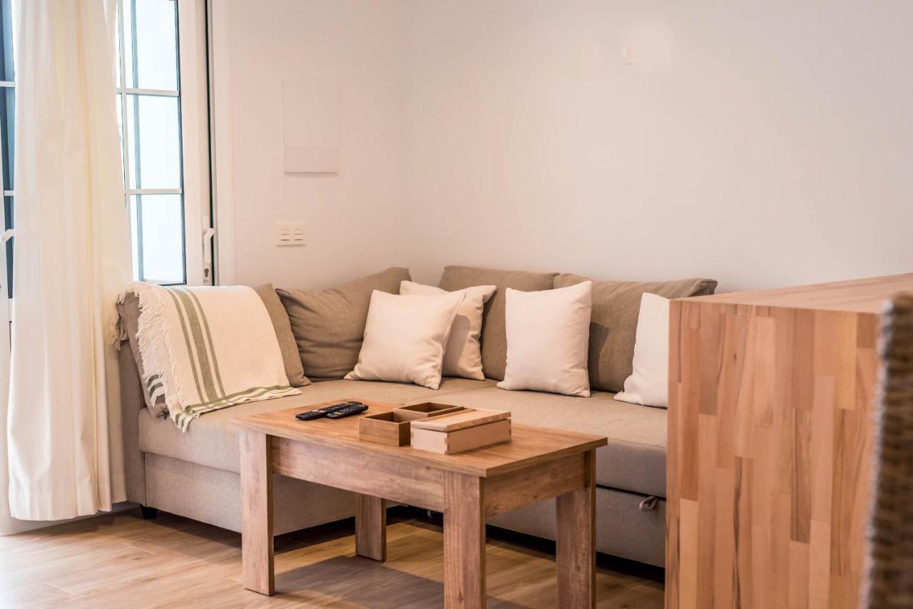 Ferienwohnung Apartamento Geiser Vista Al Mar Tías Exterior foto