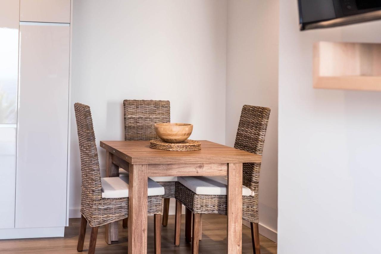 Ferienwohnung Apartamento Geiser Vista Al Mar Tías Exterior foto