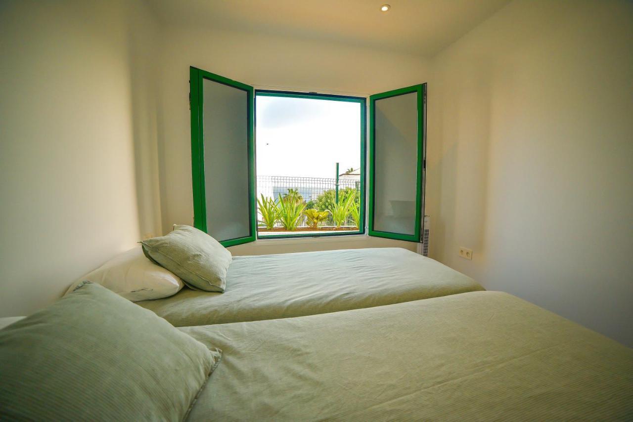 Ferienwohnung Apartamento Geiser Vista Al Mar Tías Exterior foto