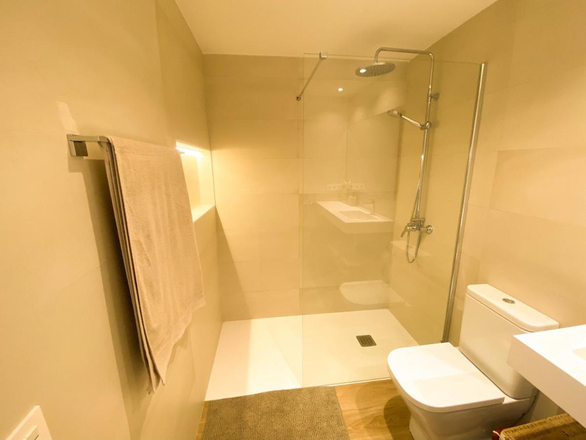 Ferienwohnung Apartamento Geiser Vista Al Mar Tías Exterior foto