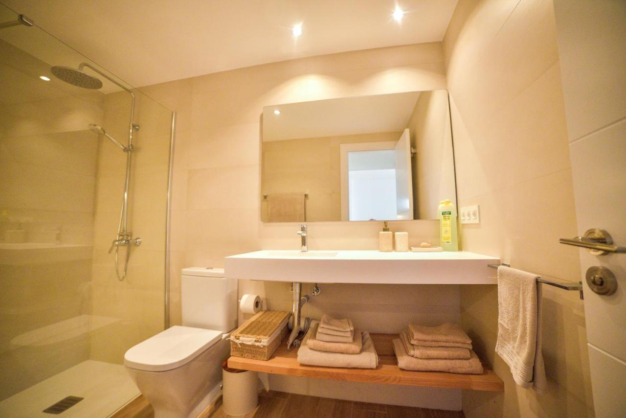 Ferienwohnung Apartamento Geiser Vista Al Mar Tías Exterior foto